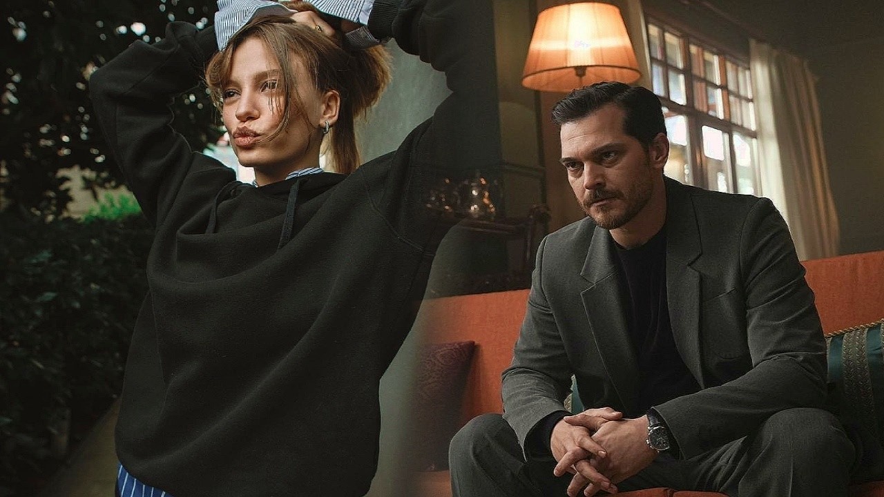 El amor de Çağatay y Serenay: ¡La verdad oculta que te dejará sin aliento!