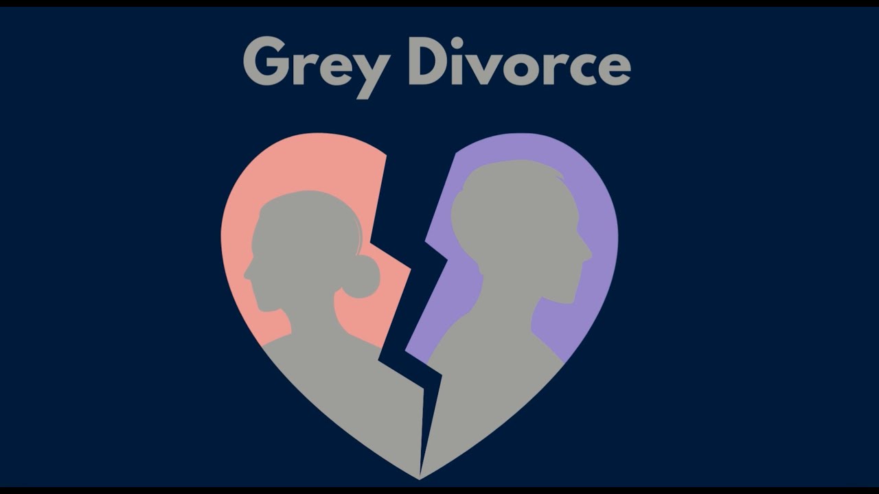 Divorce After 50: A Financial Solution