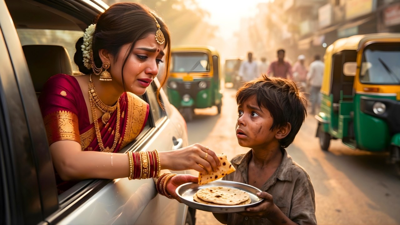 करोड़पति माँ का खोया हुआ बेटा जब सड़क का भिखारी बन गया | उसकी असली पहचान जानकर आप भी रो पड़ेंगे !