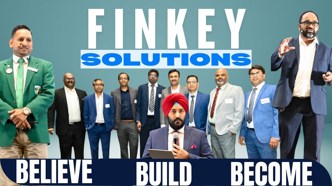FinKey Solution | WFG Business Highlights in 4K | Brampton, Canada 🇨🇦  