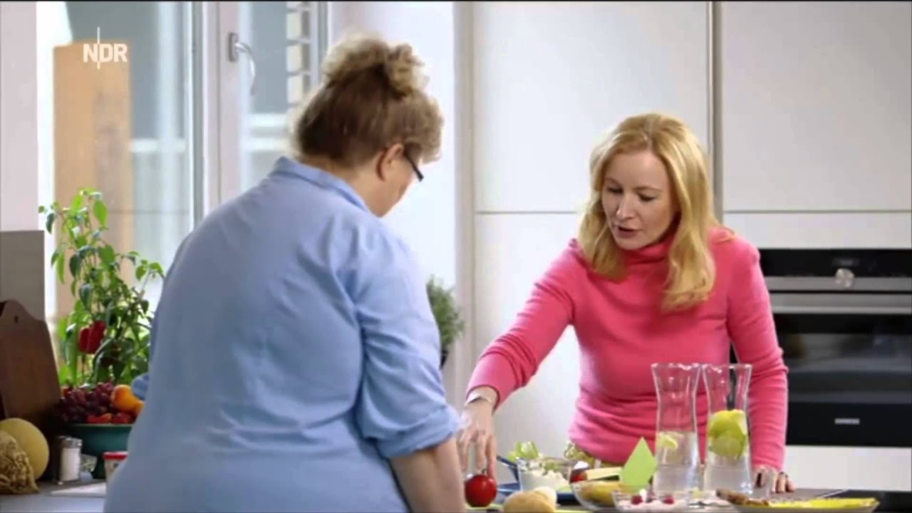 Ern&auml;hrungs-Docs im NDR &uuml;ber Diabetis 1 und Ern&auml;hrung