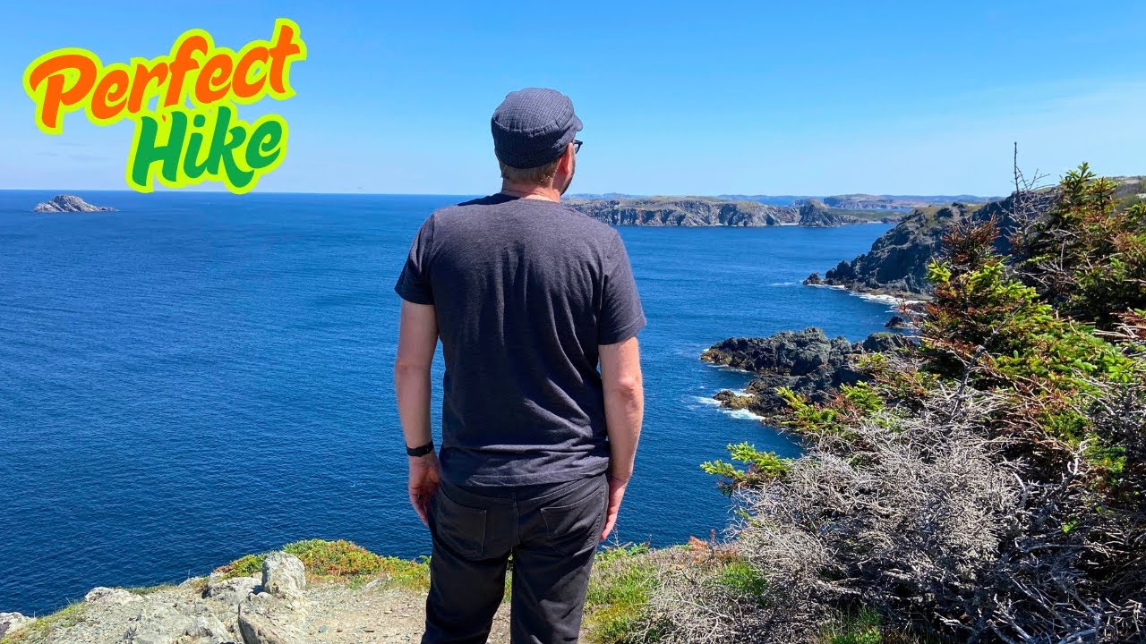 A Perfect Hike in Newfoundland - French Beach in Twillingate