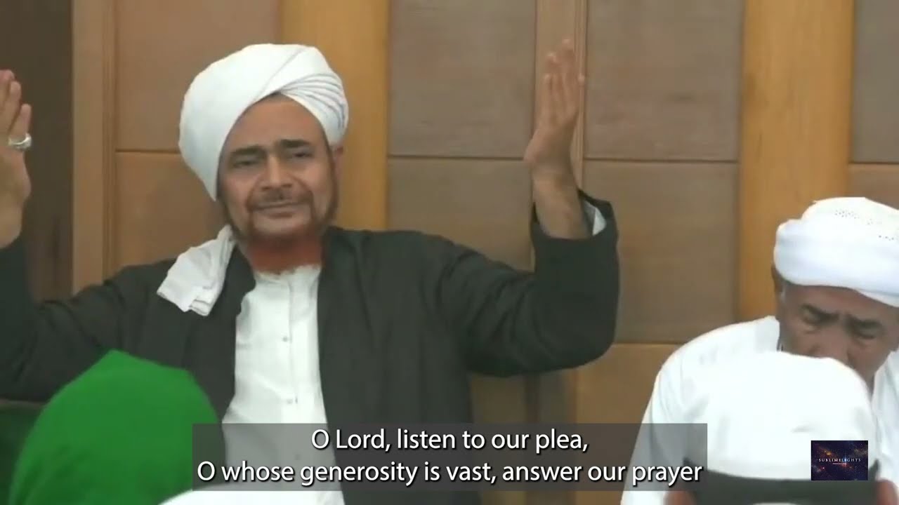 'My Heart is at Peace' by Habib Umar bin Hafidh