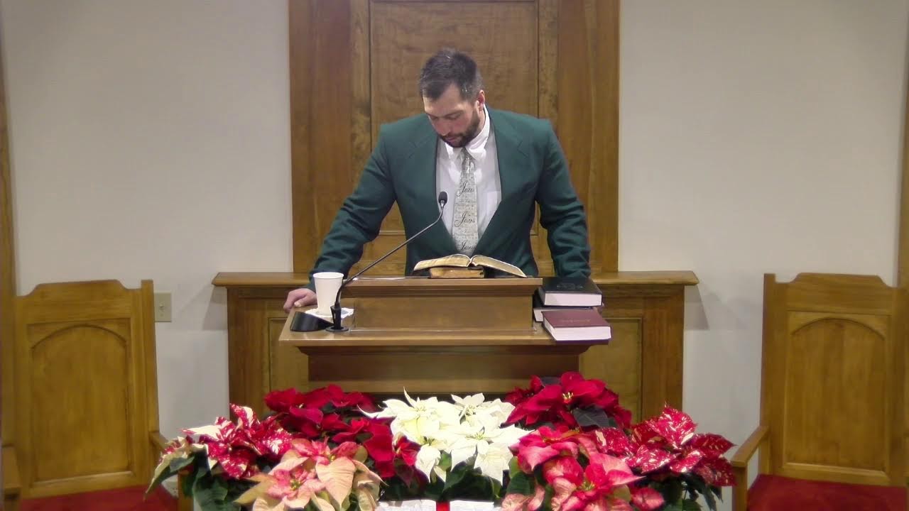 A Service of Lessons and Carols
