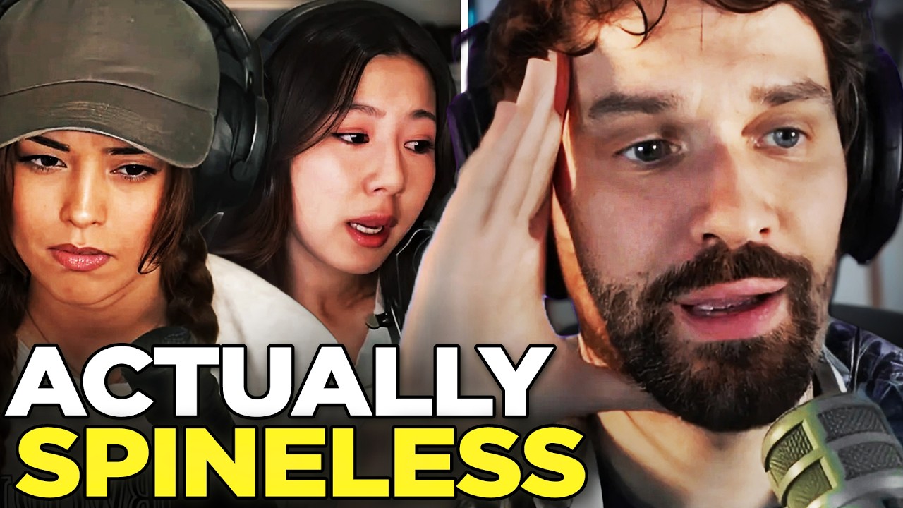 Destiny Calls Out Valkyrae For Her Take On The Fusile Cheating Drama