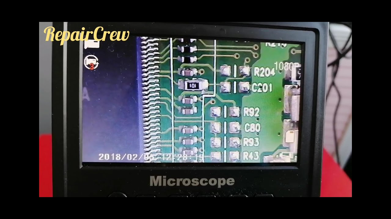 Smd Elemanlar ve Chipsetler (Kart üzerinde Smd direnç okuma ve değerlerini hesaplama) - 1