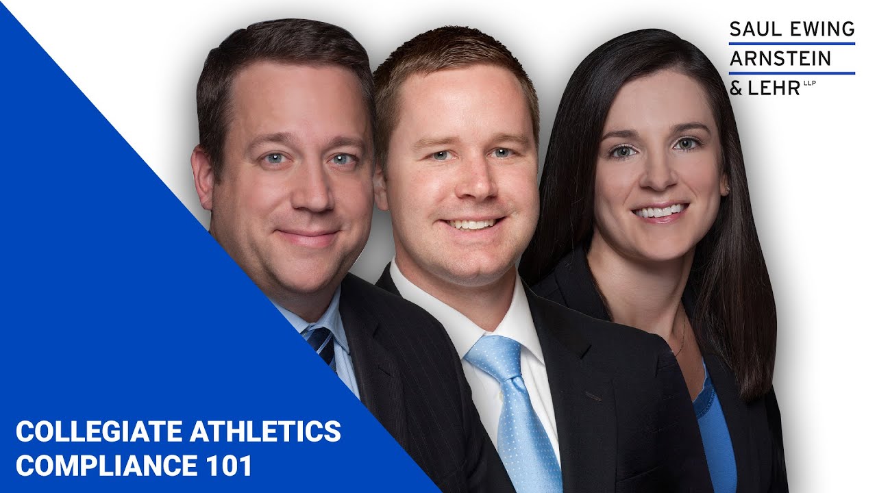 UPDATED 2021 NCAA Compliance Training Webinar