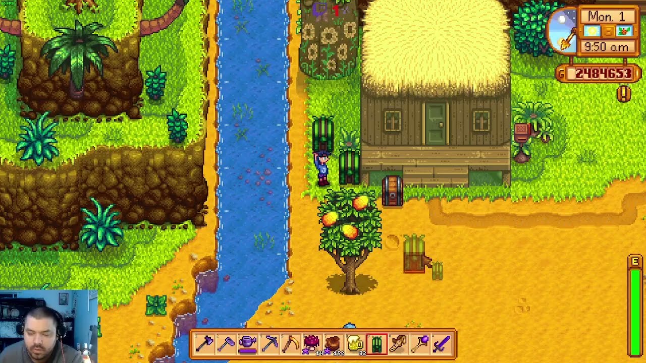 Stardew Valley - Junimo Chests