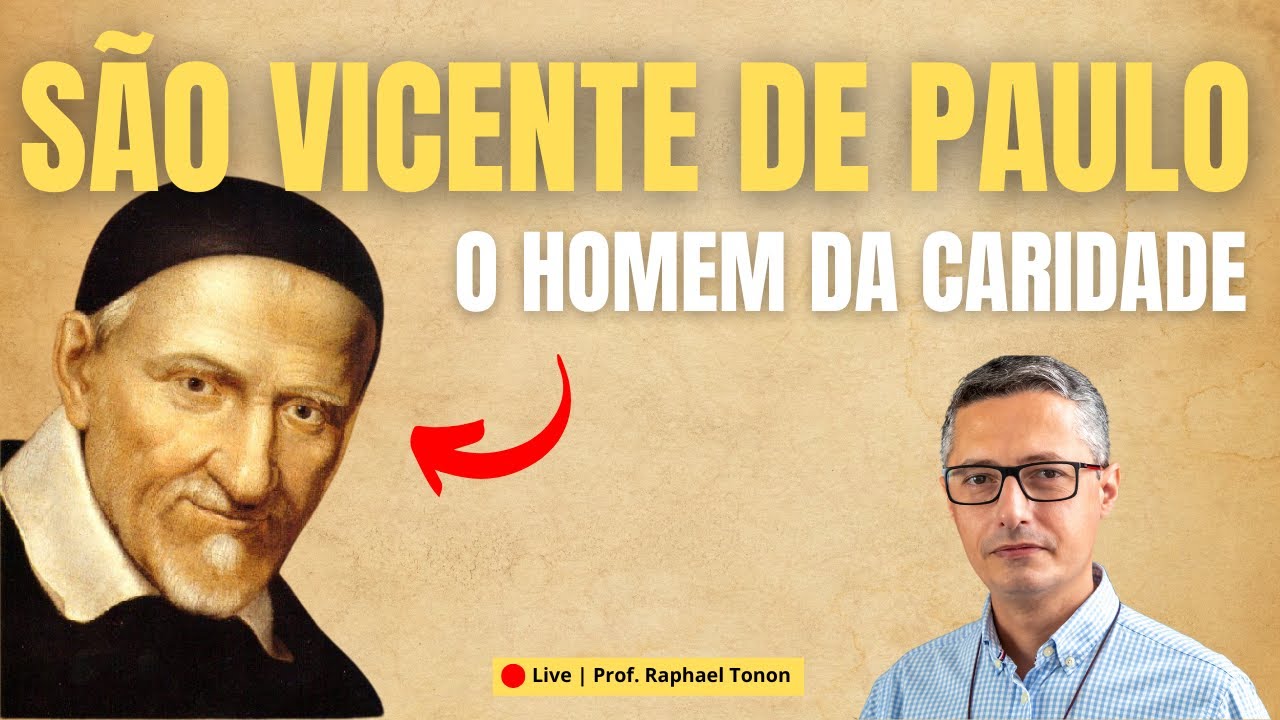 S&atilde;o Vicente de Paulo: a linguagem da caridade