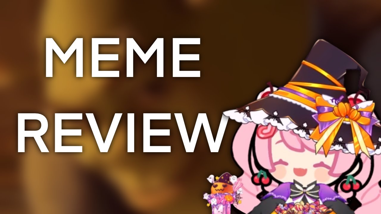 LAUGHING AT YOUR MEMES #1 [VOD] - OCT 10, 2025