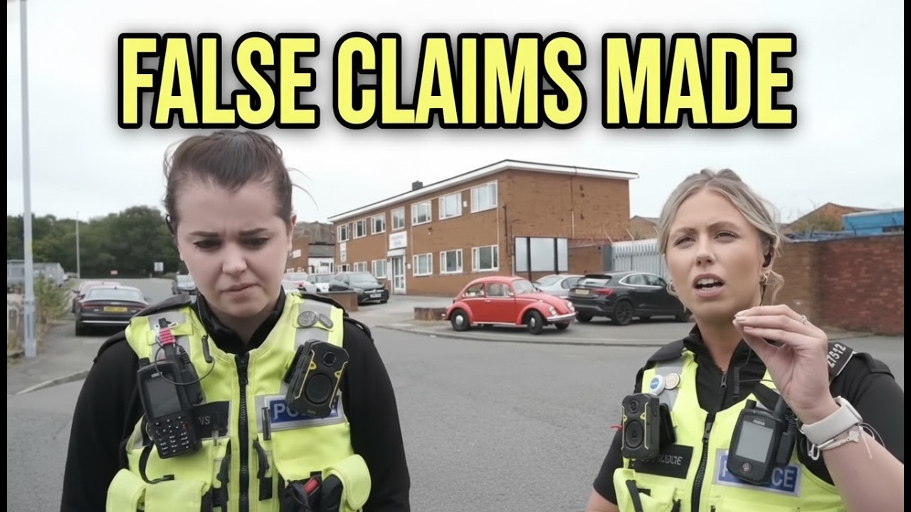 Filming From Public&hellip; Then Staff Assault Me?! | Police Tell Me To Leave Anyway