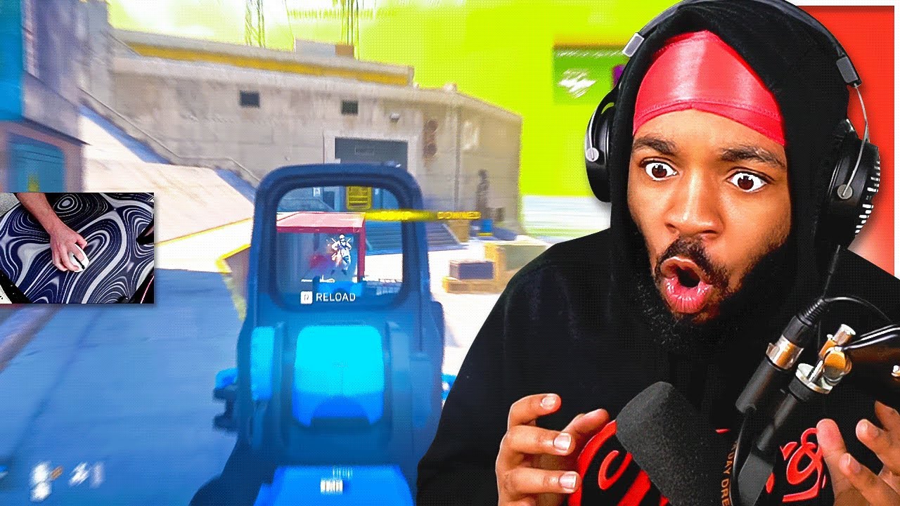THE BEST ON REBIRTH?! | Reacting to Strahfe 