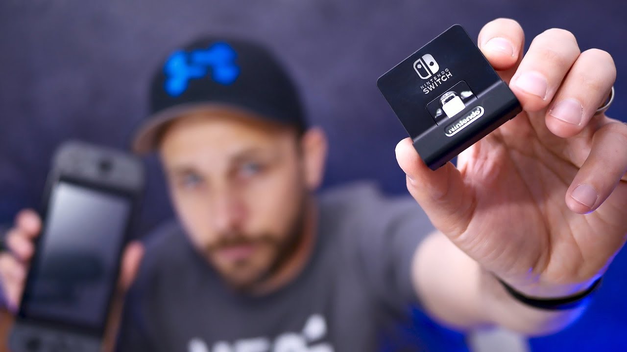 Nintendo Switch Adjustable Charging Stand Super Review