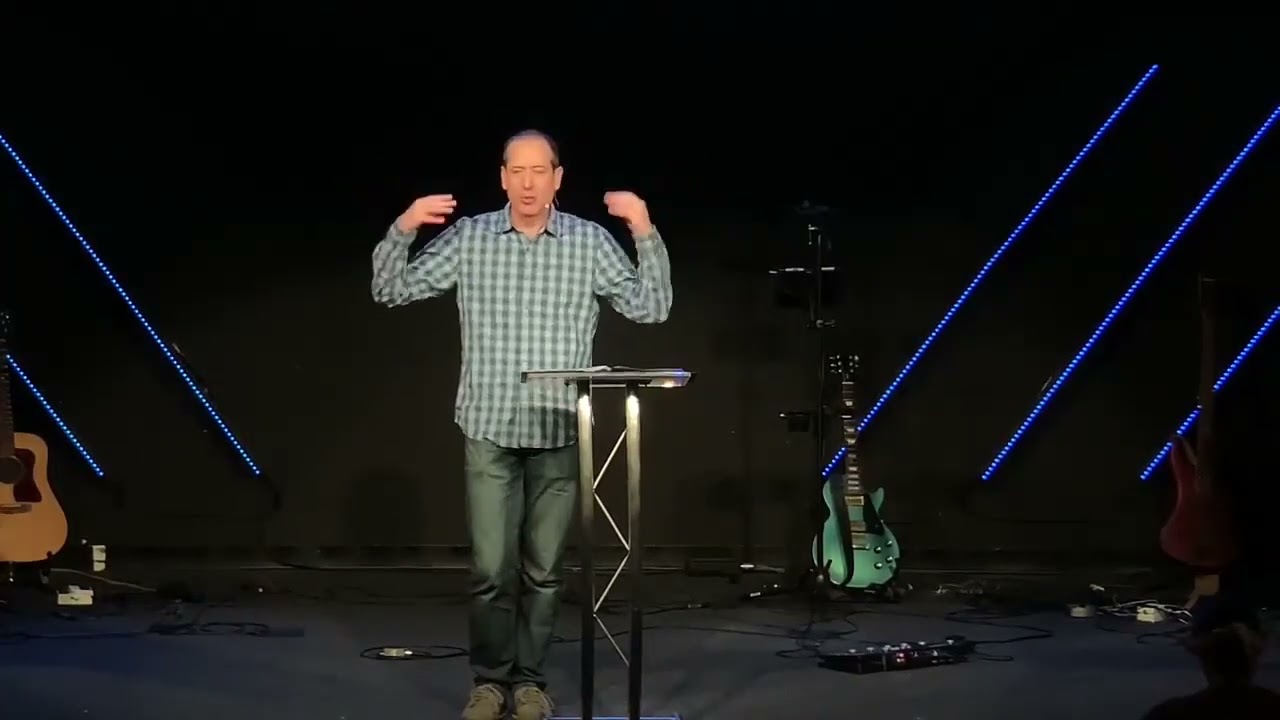 Unsure (1) -- Transform the Way You Think -- Ross Tieszen -- 2/8/26