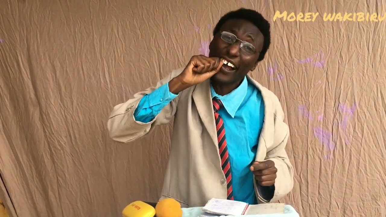 MAZISHI COMPLICATED IN KIRINYAGA