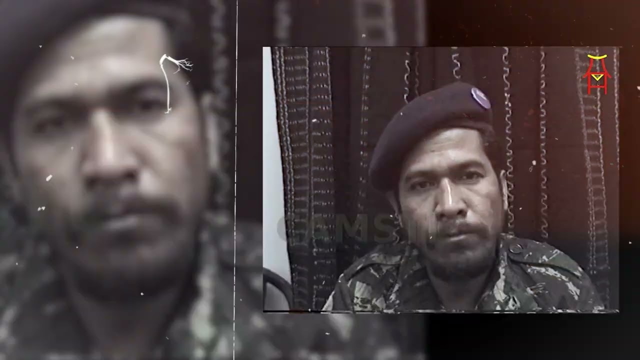 AMRT,I.P | HANOIN HIKAS KOMADANTE NINO KONIS SANTANA NIA MATE