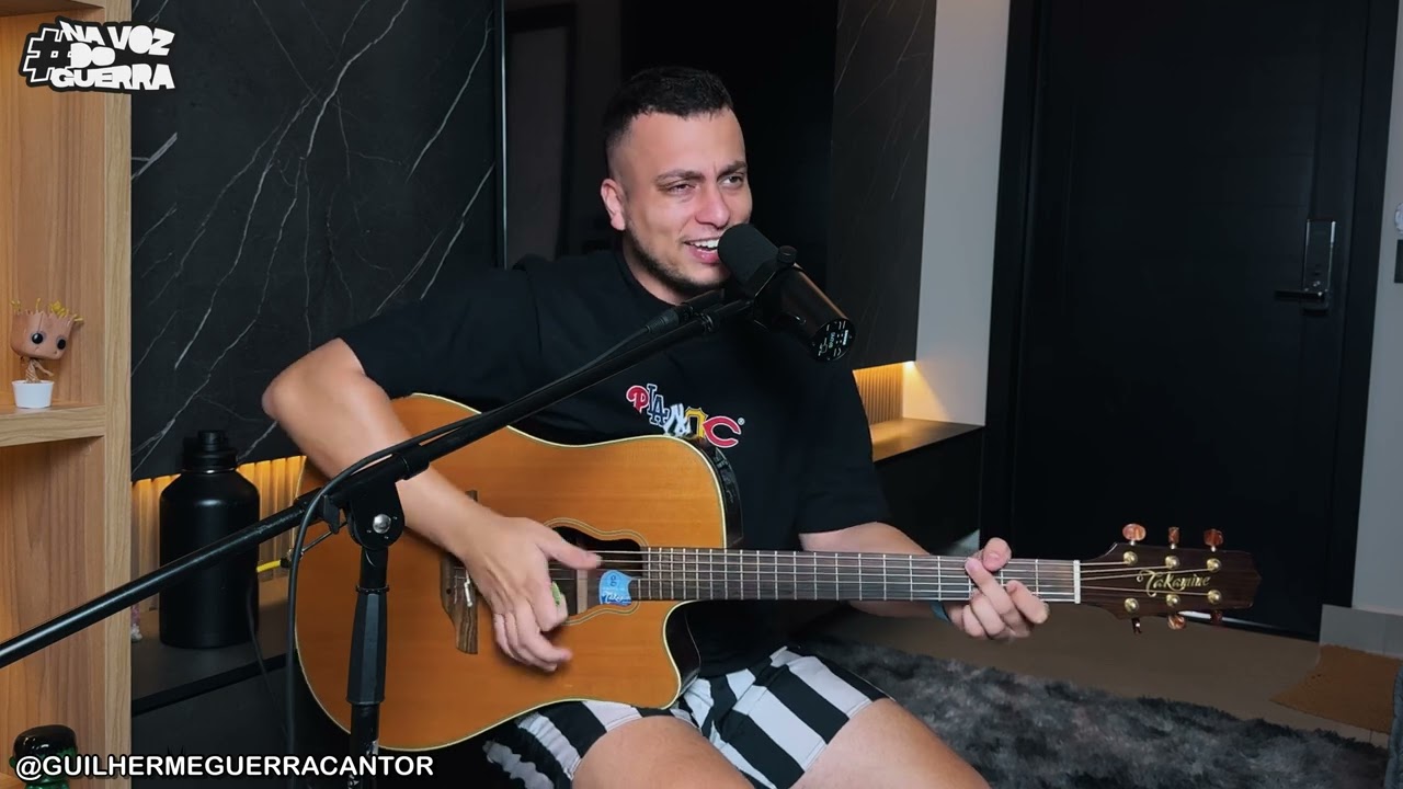 Guilherme e Benuto - Sujeito Homem‬ (Cover Guilherme Guerra)