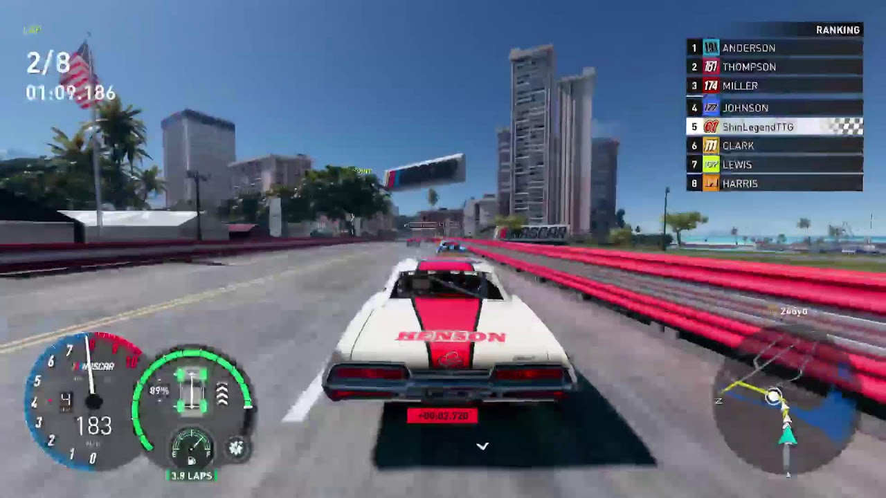 Cruising the world in the cleanest rides: The Crew Motorfest