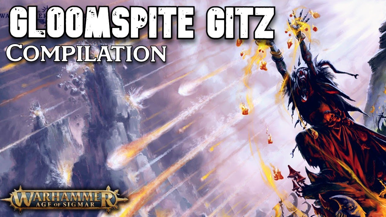Gloomspite Gitz Lore Compilation