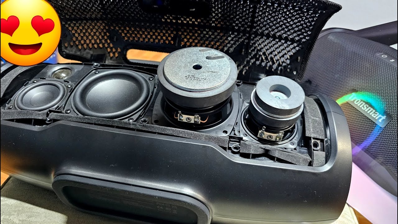 🤩Altavoz Tronsmart Bang Max, Por esto es tan potente👀 💪🚩‼️
