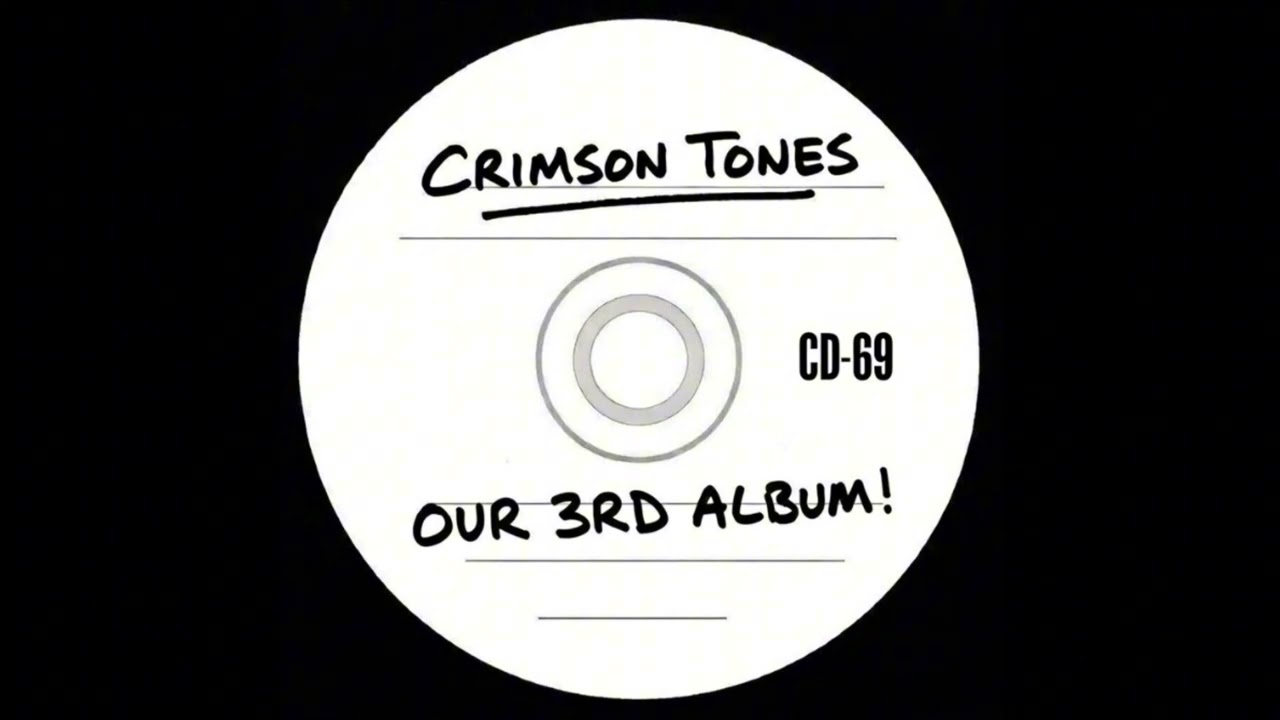 Crimson Tones - I Could Live For You