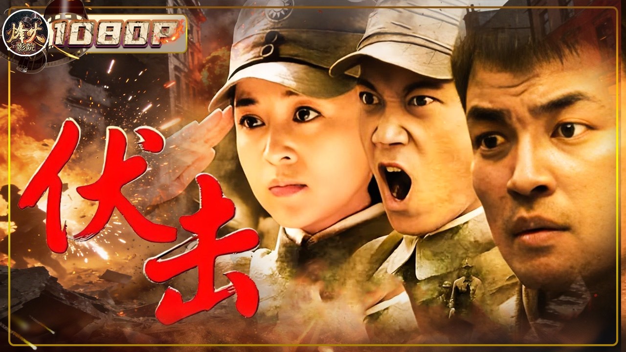 《伏击》/ The Ambush 他跟着部队打回来了 化装侦察三次遥望家门 最后那场战斗 他倒在离家三十里的地方（卢海华/陈楷 /刘芳毓）【烽火影院】