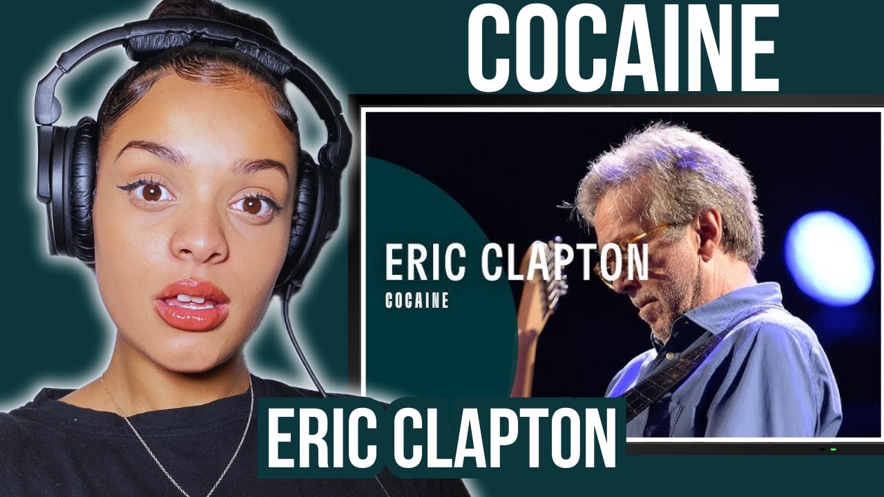 FIRST TIME HEARING Eric Clapton – Cocaine REACTION | Rere Reacts