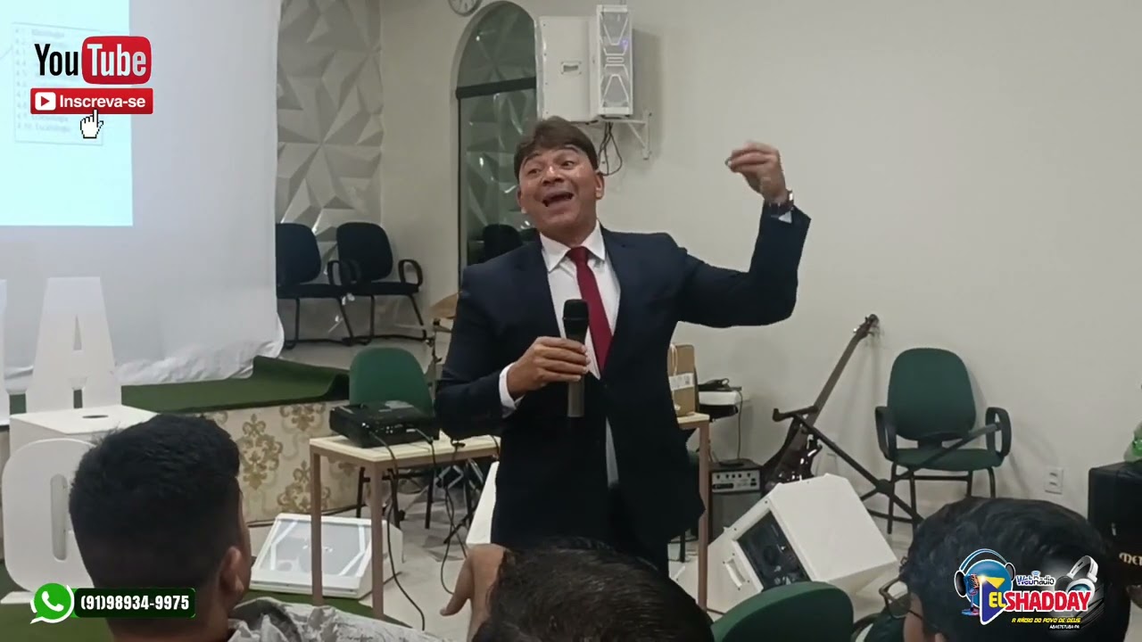Hermenêutica Bíblica (Prof.Pr.Esdras costa Bentho: Aula 01 (Fundamentos)