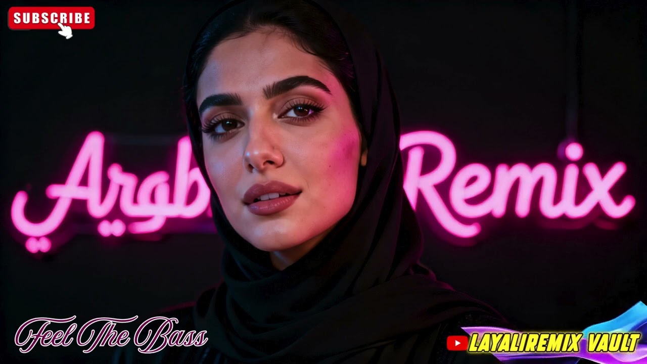 🏜️ Sahara Heat 💃 Arabic Music Remix with Tribal Belly Dance Rhythm