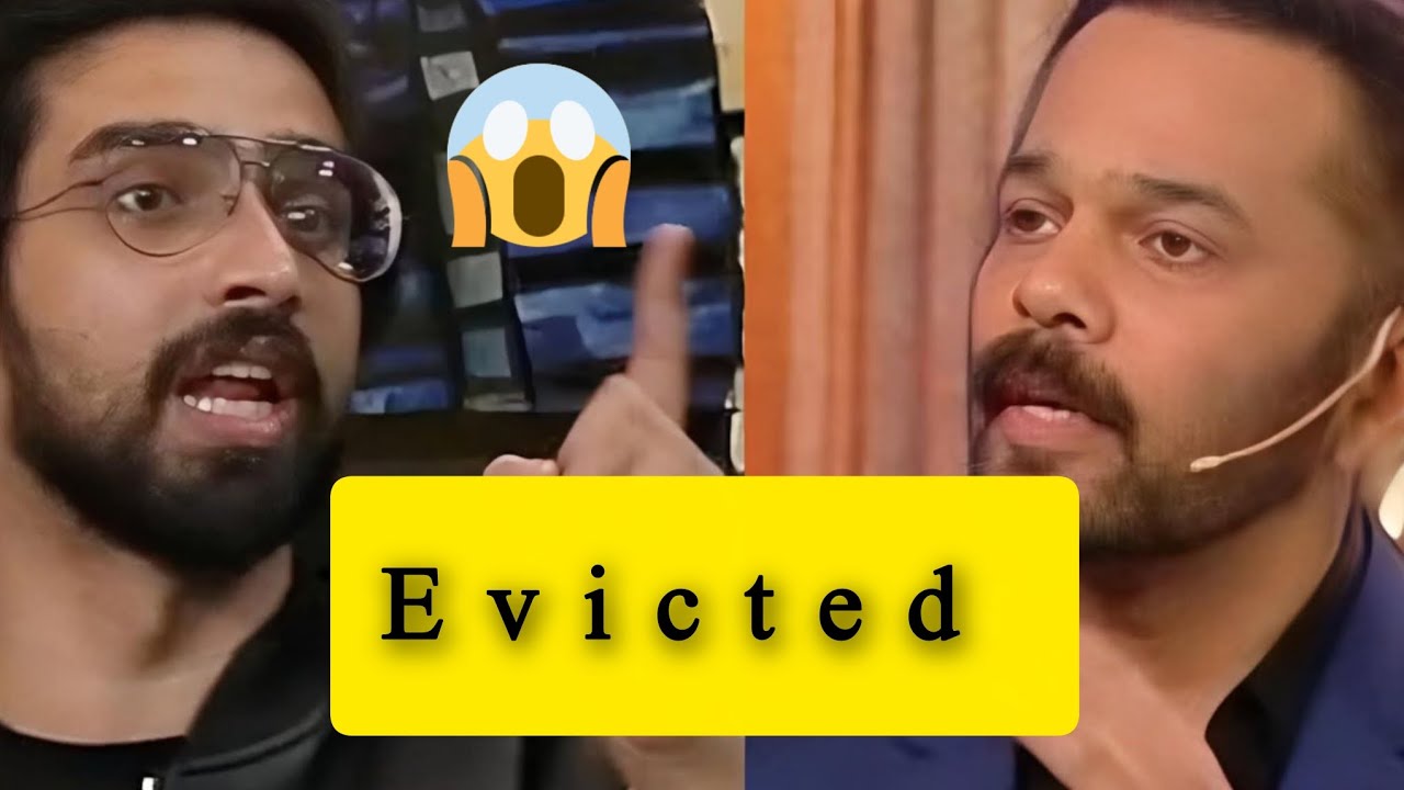 Amaal malik and pranit moray eviction update from Biggboss 19 