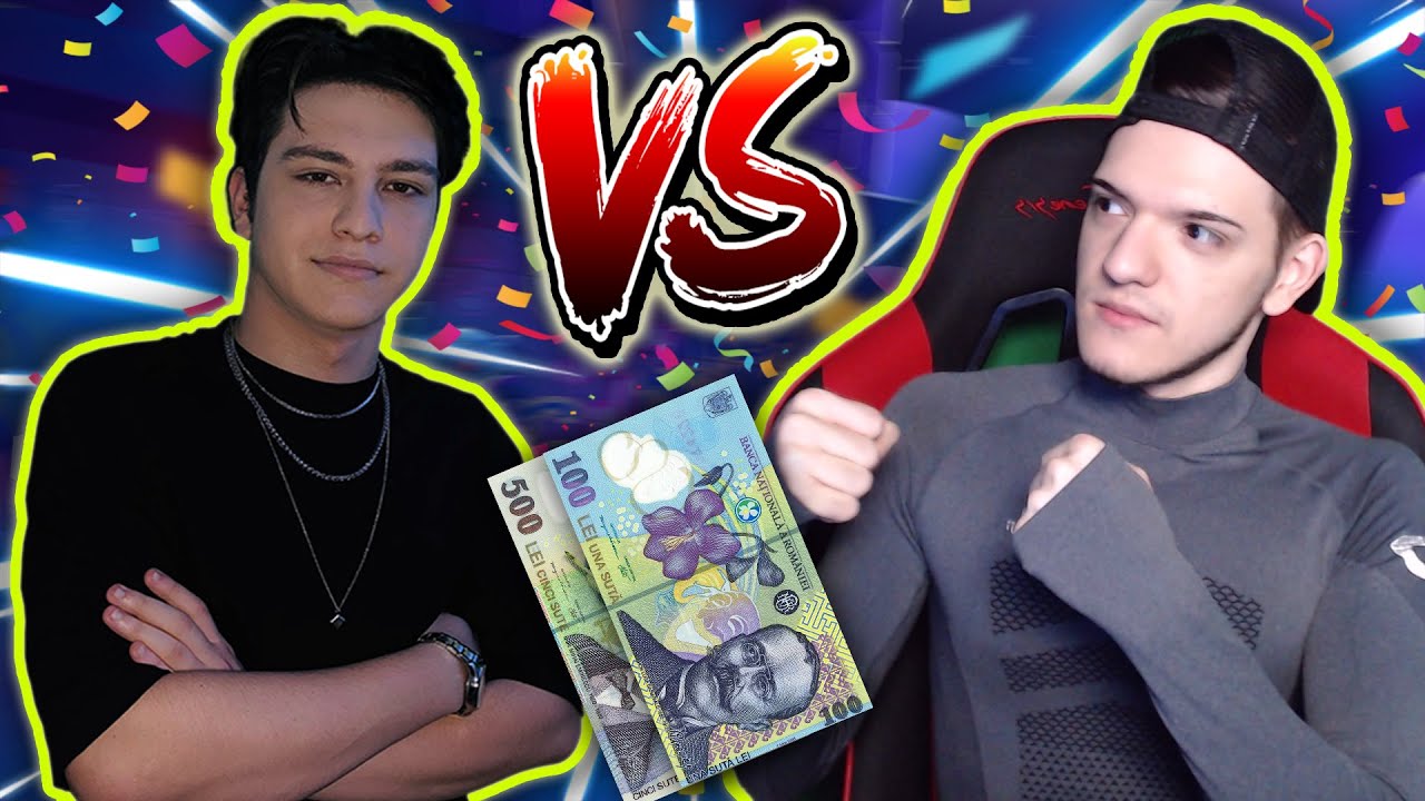 KING SEBY M-A PROVOCAT LA 1v1 PE BANI! L-AM BATUT?