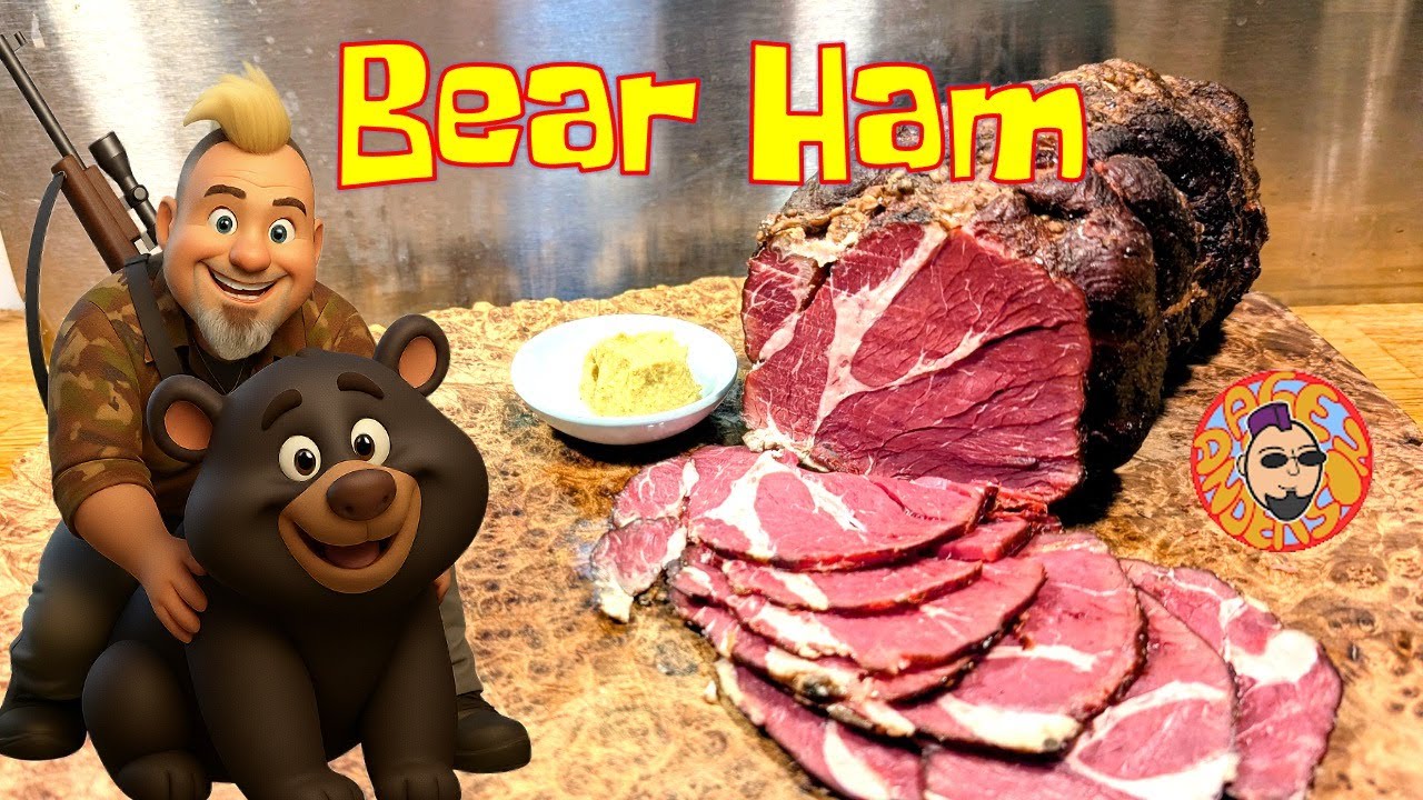 Bear Ham: Slow but Satisfying