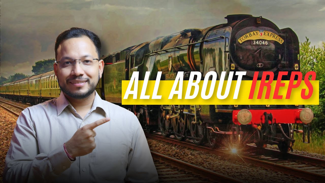 What is IREPS? Complete Guide to Indian Railways E-Procurement System & Tender Process