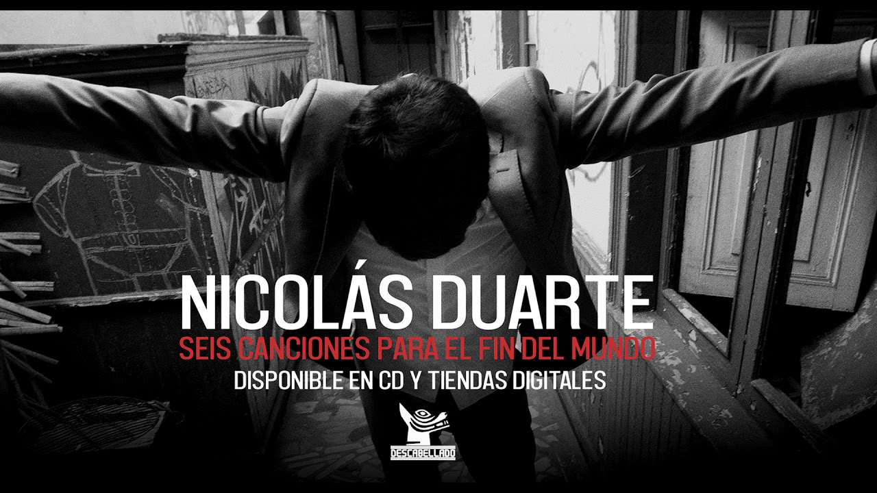 03. Nicolás Duarte - Algunos Días  (audio oficial)