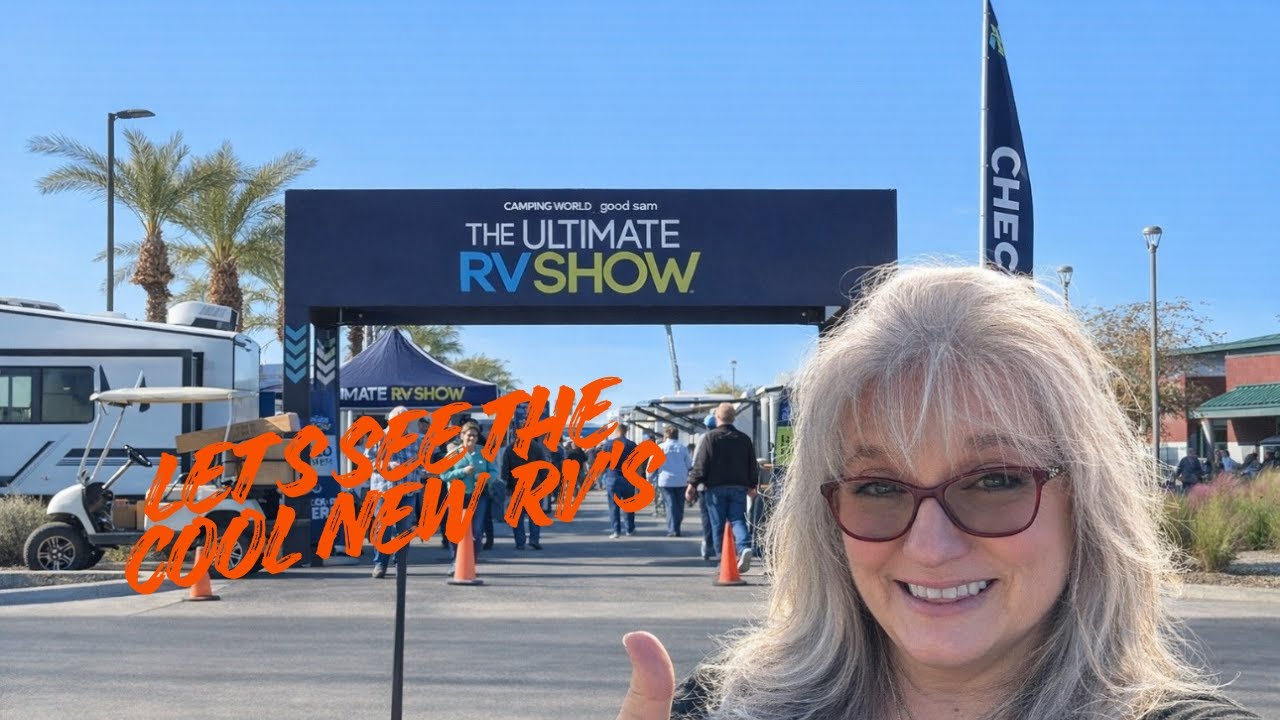 Camping World Ultimate RV Show Sloan Park Arizona