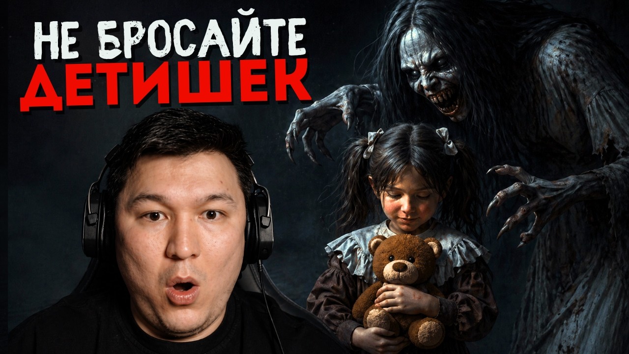 ВСЕ КОШМАРЫ РЕАЛЬНЫ | инди-хоррор SCREAM UNDER HOME