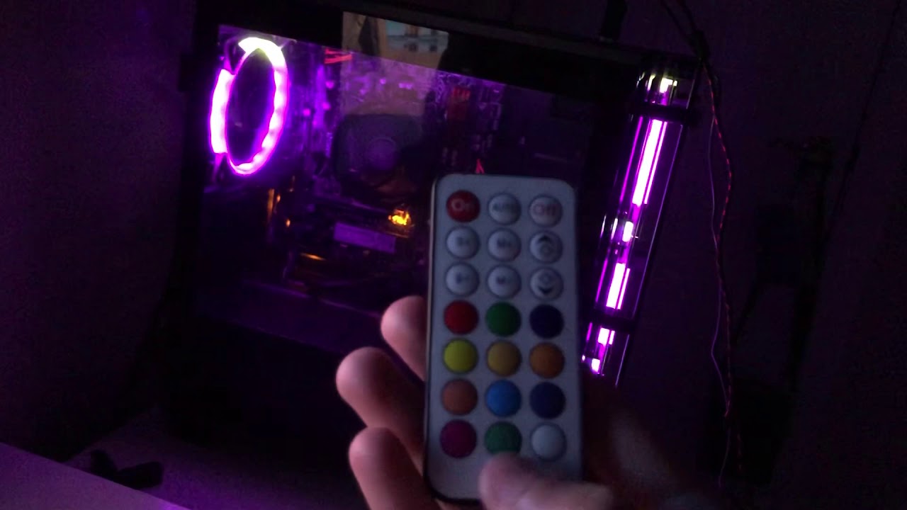CUK Stratos micro Gaming pc From Computer Upgrade king Reveiw