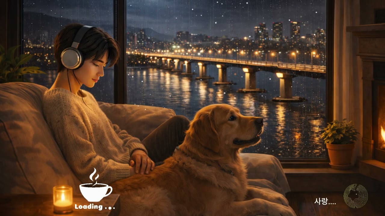 The Song of Love-Hana Cafe Lofi