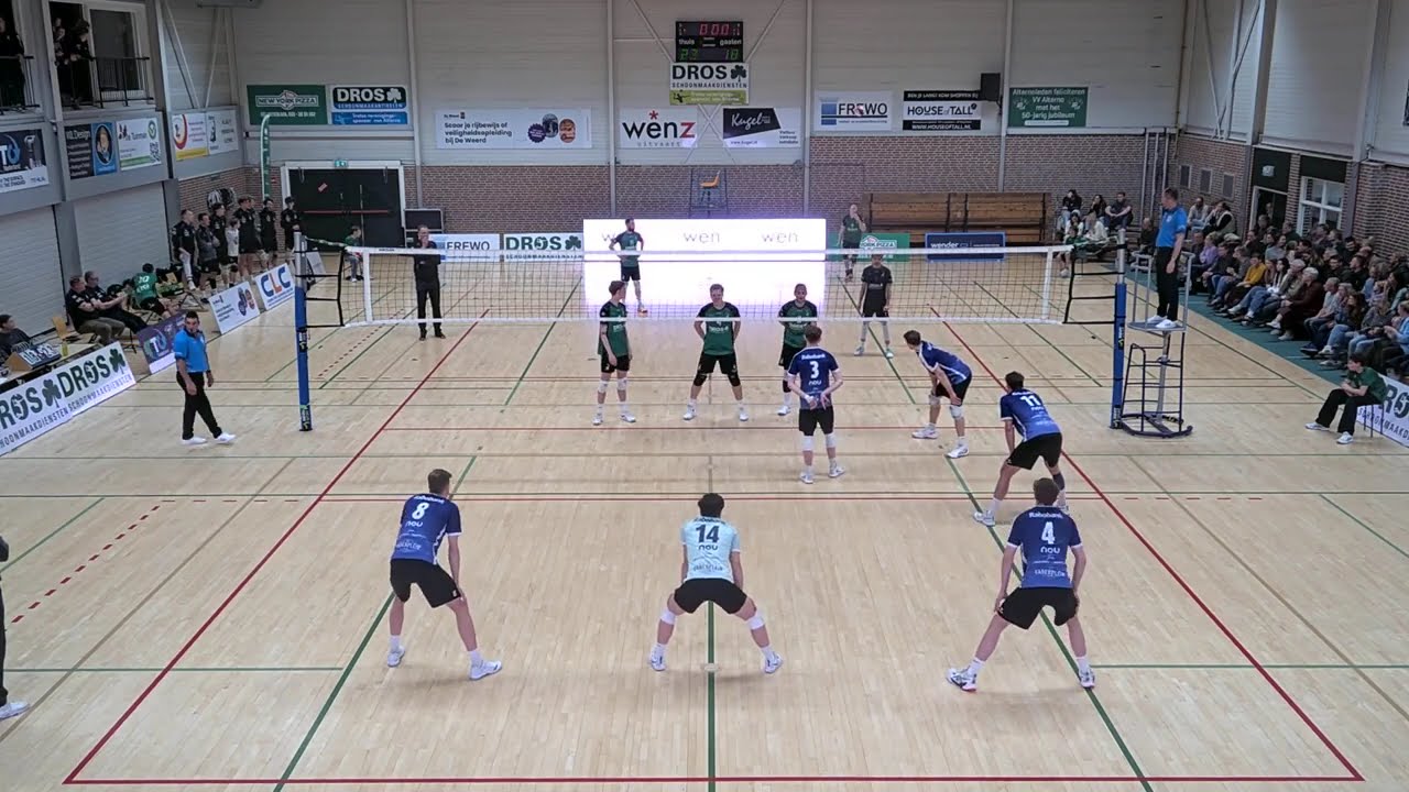 Dros Alterno HS1 — voCASA HS1 (hudl)