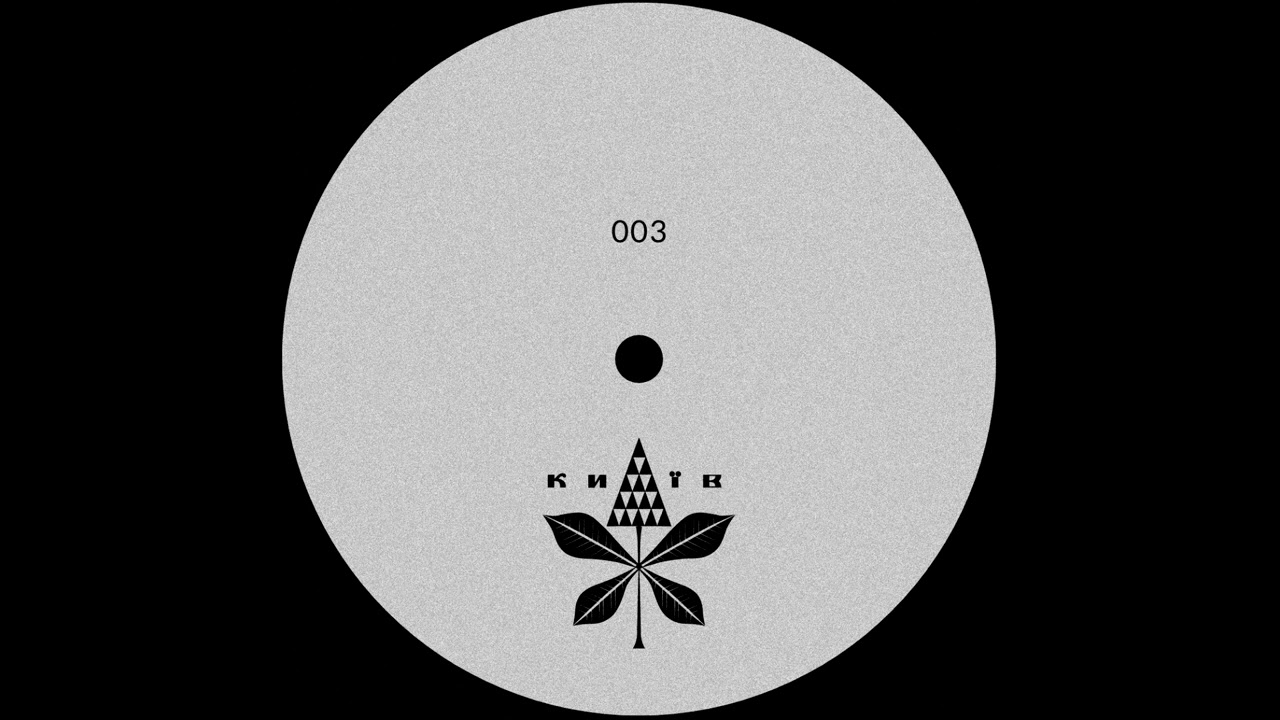 Christopher Ledger - Repetitive Thought [VECTORKYIV003]