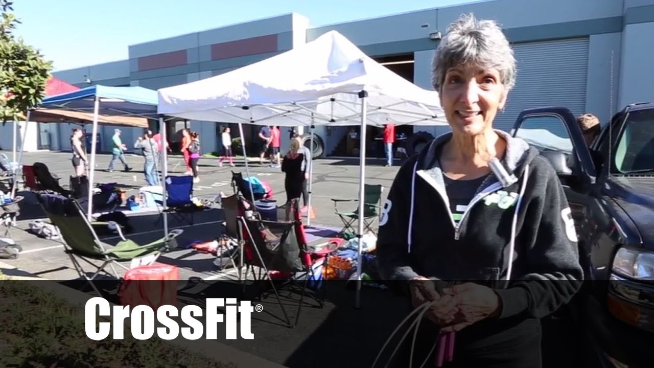 Rosemary Matossian: One of the Regulars