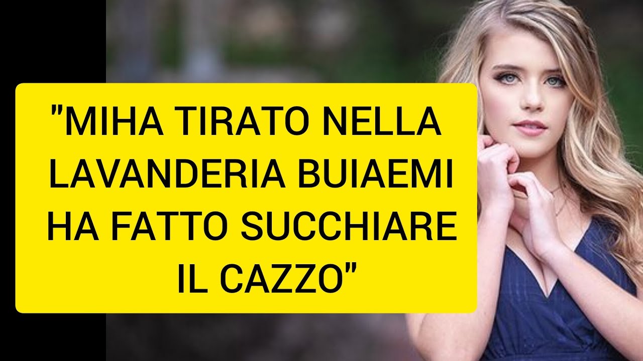 Er0 iN lavanderia Quando Ë entrato il figlio Del mio Vicino: Non Crederai a Cosa è۔۔?#perte #italy 