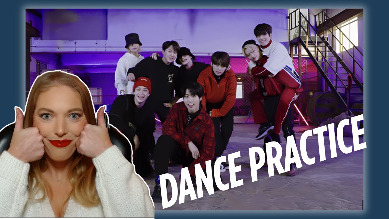 I Can't Believe Stray Kids Dance Like This!