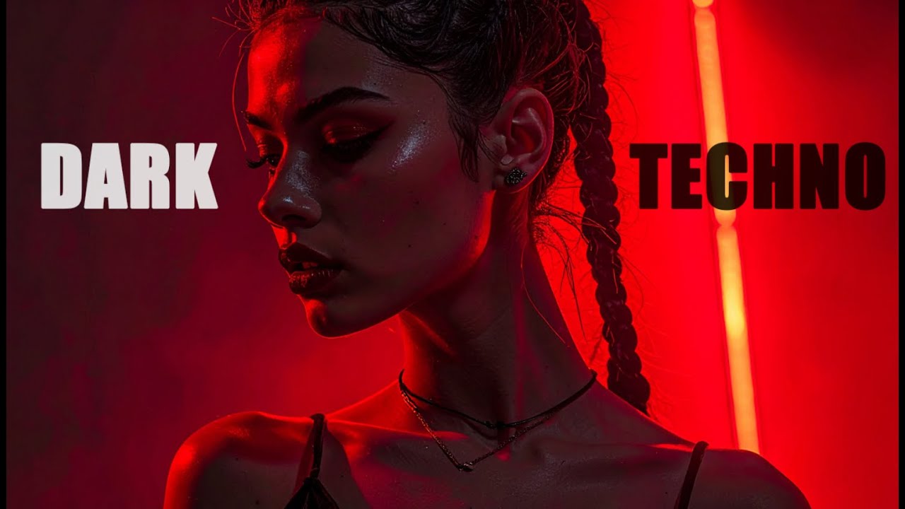Dark Techno & Dark Electro Mix (20 Minutes) \ Industrial Vibes with Metal Influence