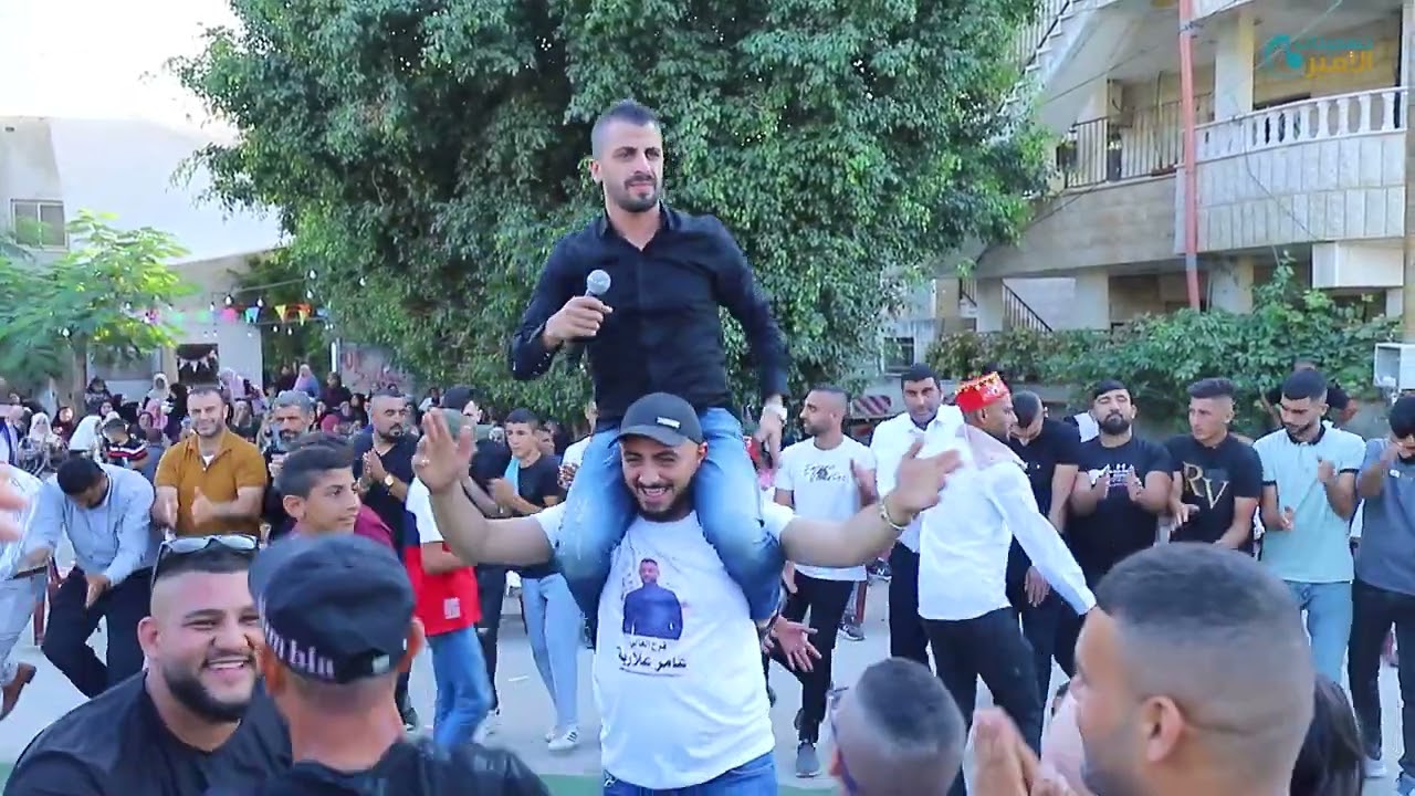 النجم أحمد الكيلاني دحية خرافية حمام العريس عامر علارية اكتابا تسجيلات الأمير 2022