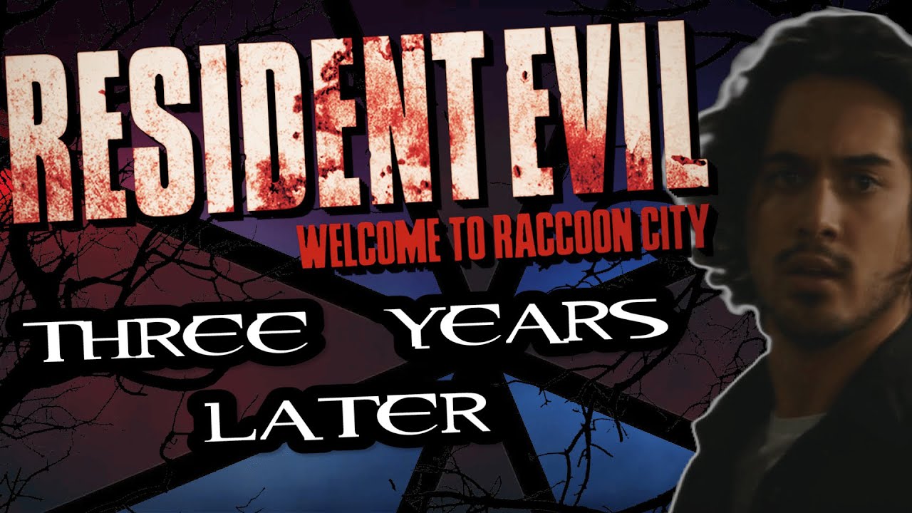 Resident Evil: Добро пожаловать в Раккун-Сити: 3 года спустя