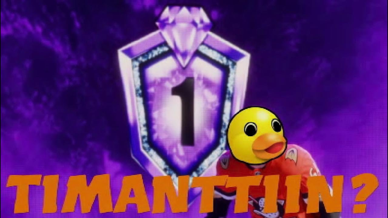 NHL 26 HUT #6 NOUSU TIMANTTIIN?