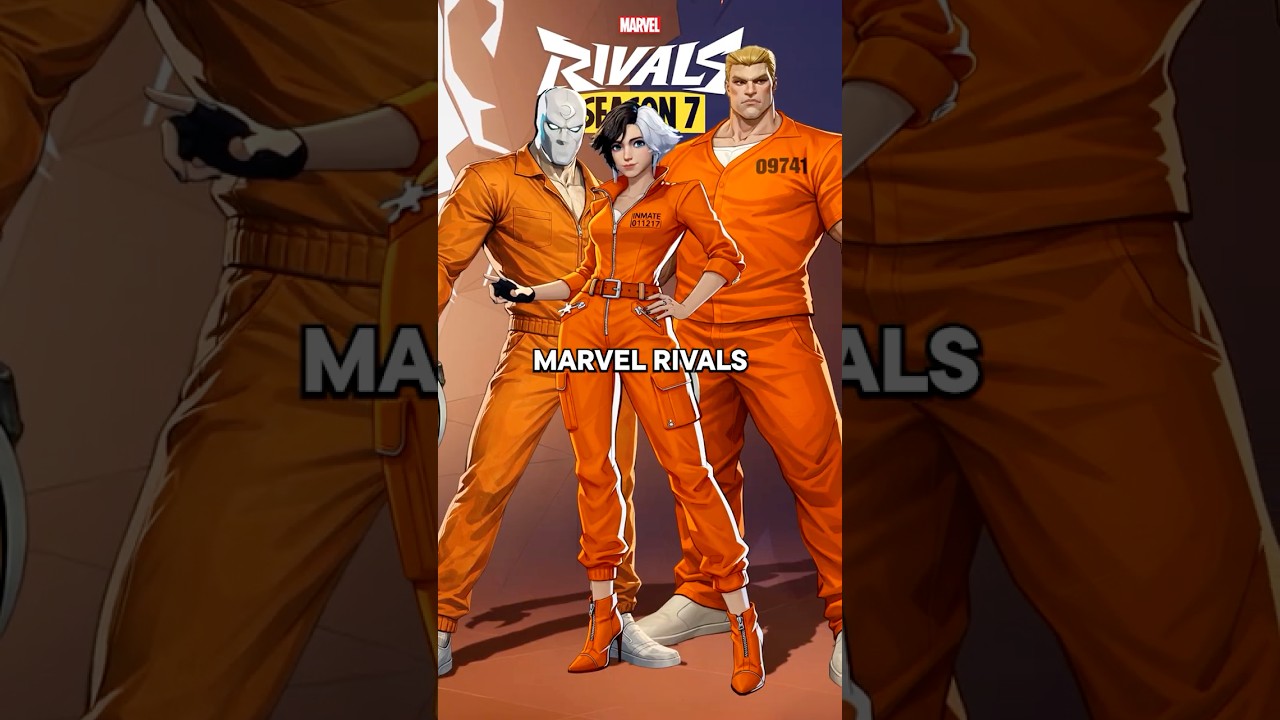 Season 7 Skins In Marvel Rivals Will Be Amazing!
