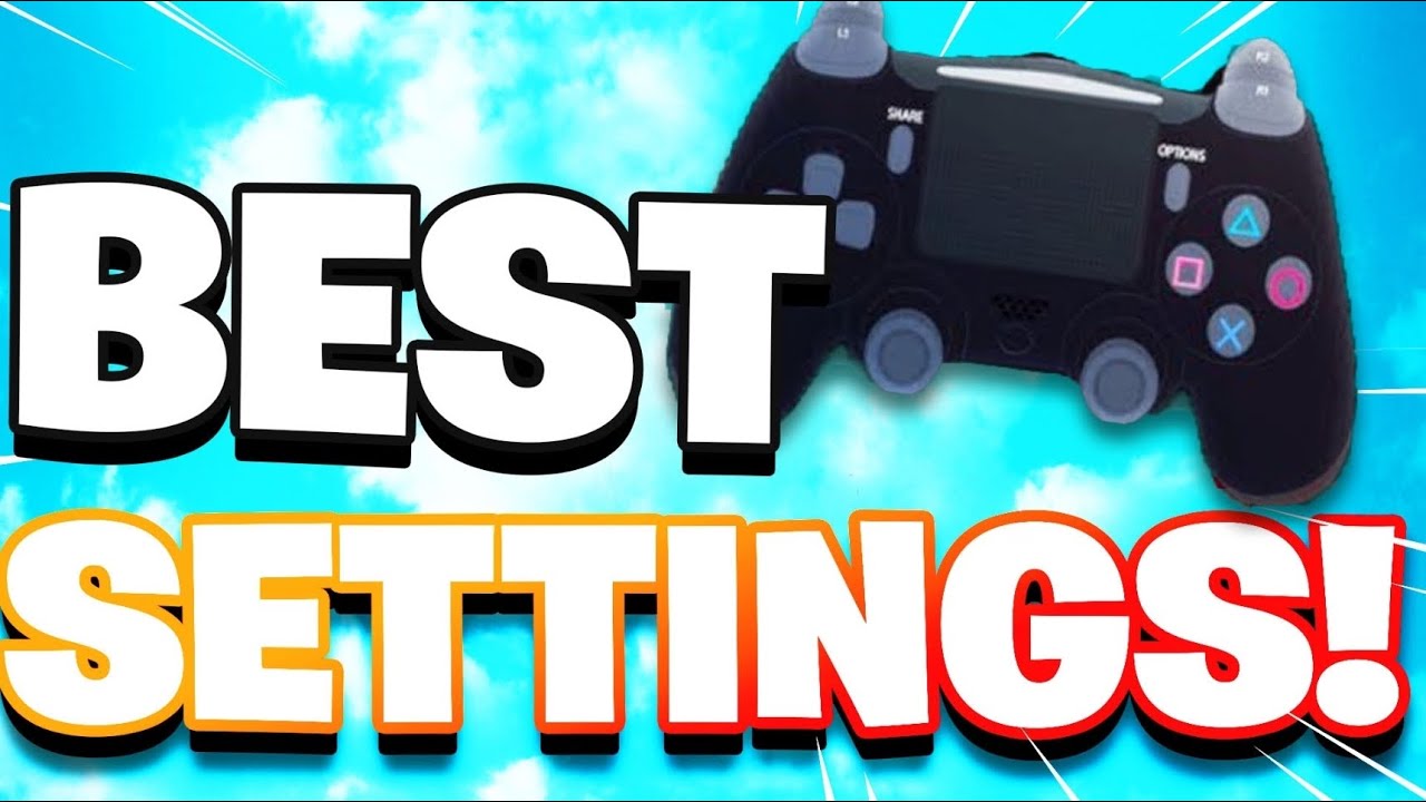 *NEW* BEST SETTINGS in MODERN WARFARE... (Best Console Settings Ps4 & Xbox ONE)