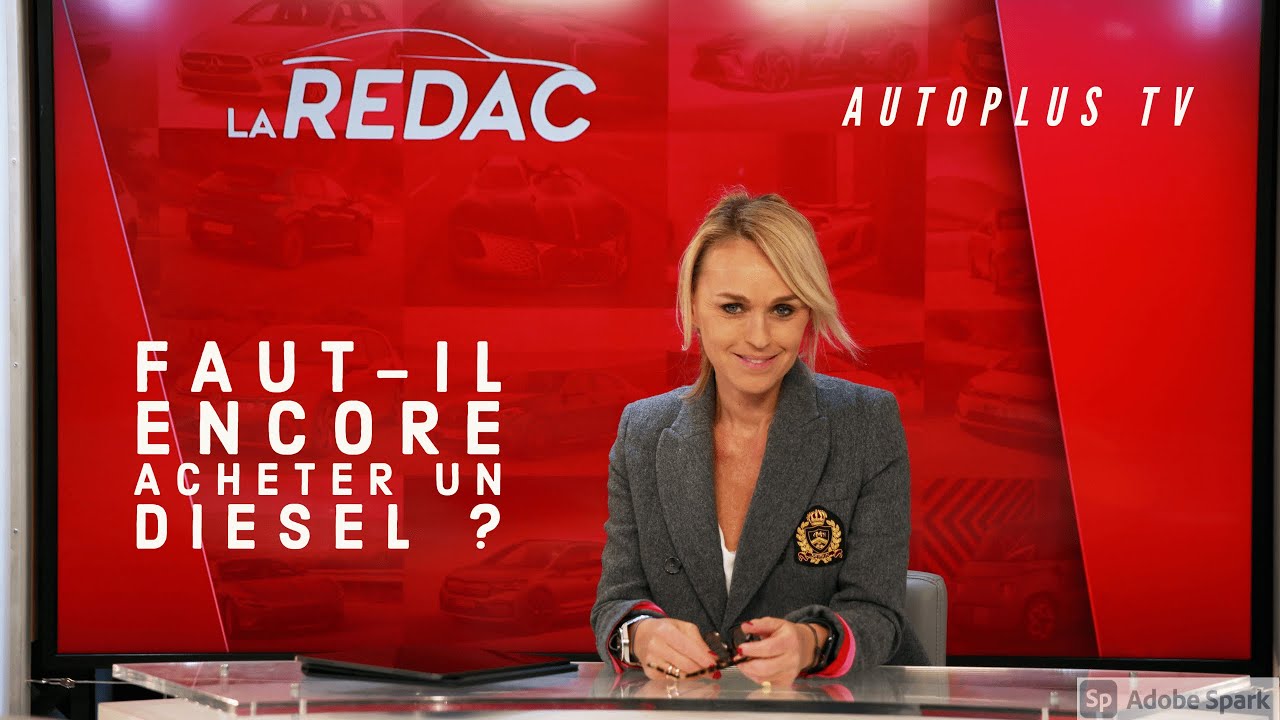La Rédac' - Auto Plus TV - Faut-il encore acheter un diesel ?